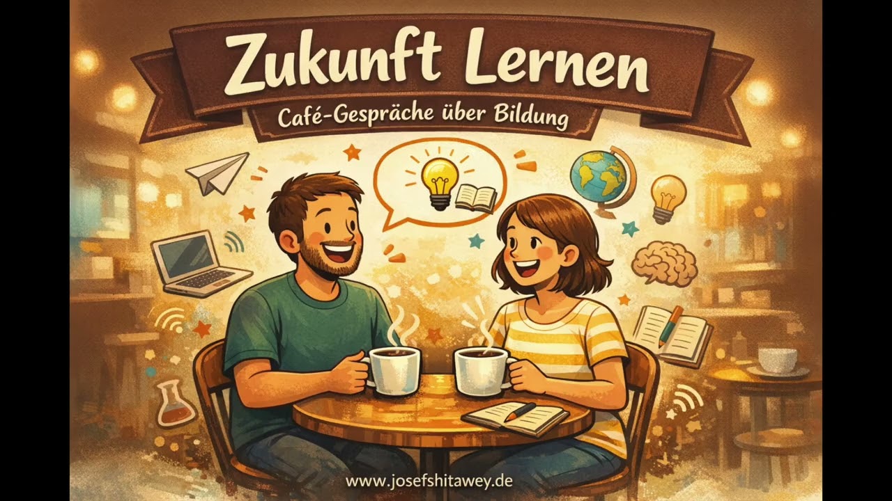 Zukunft Schule — KI, Bildung & was wirklich zählt | L.Ø.Ø.P OS Podcast