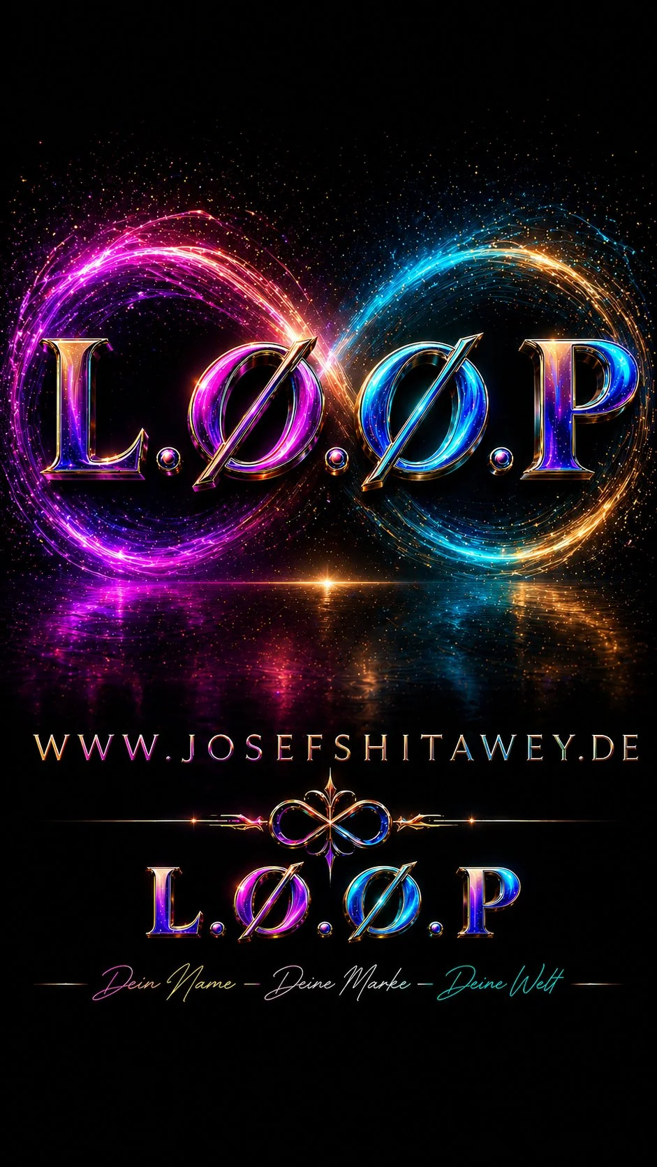 L.Ø.Ø.P OS Logo